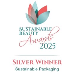 SMCG Wins Silver at 2025 Sustainable Beauty Awards